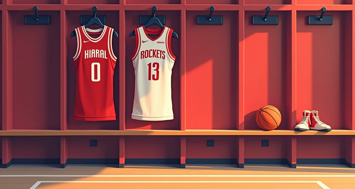 Dorian Finney-Smith: Rockets' $53M Signing Struggles to Deliver