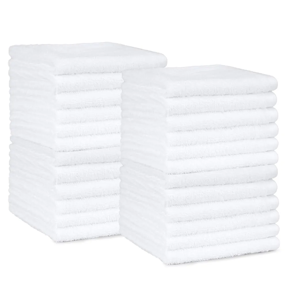 Cotton Washcloths Pack
