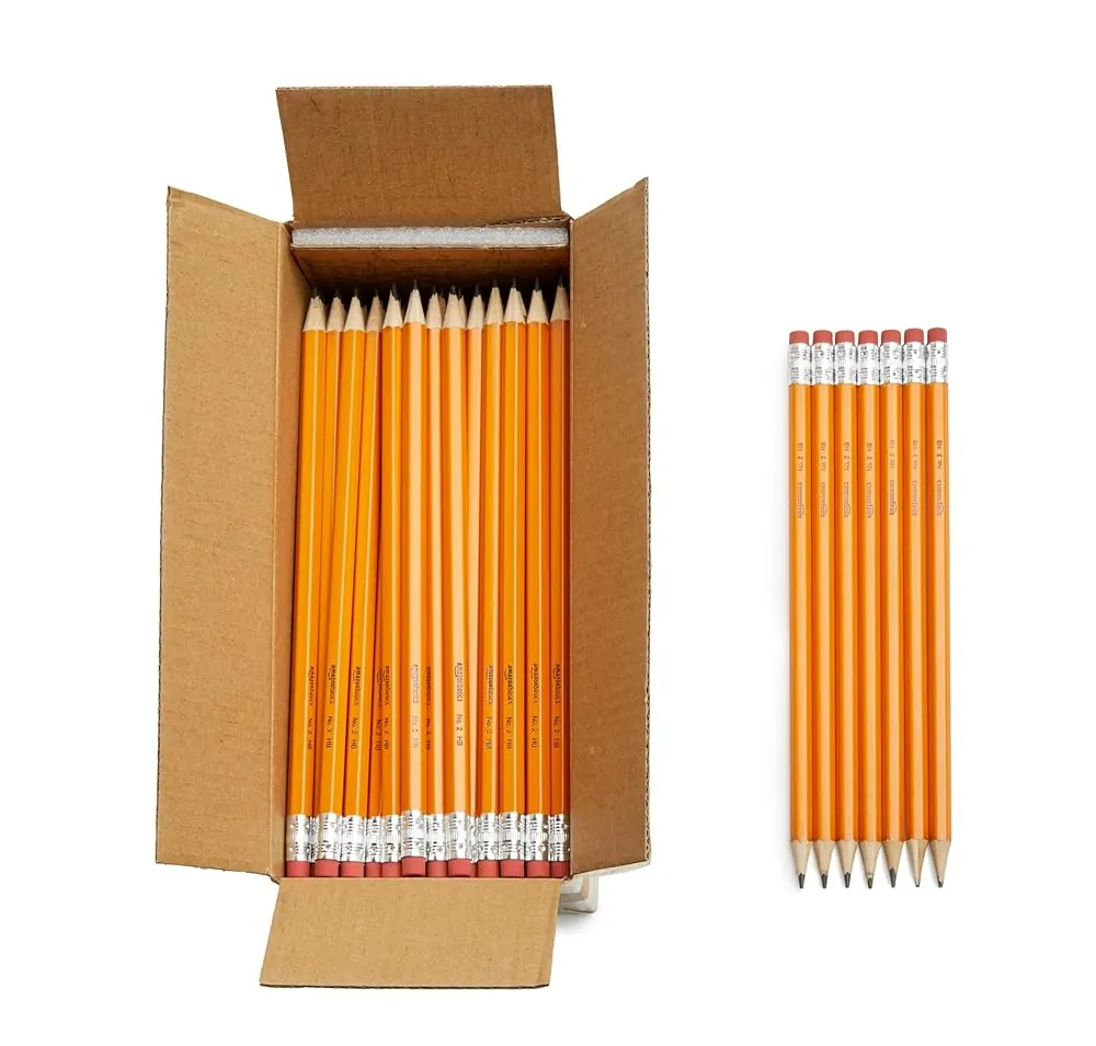 Pre-Sharpened #2 Pencils