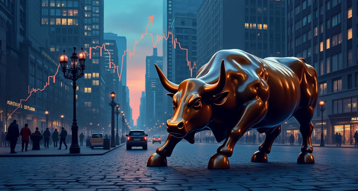 Dow Jones Surges 868 Points on Ceasefire Hopes