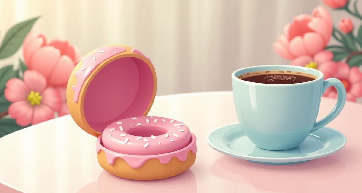 Dunkin' Free 'I Dough' Ring Box: National Proposal Day Deal