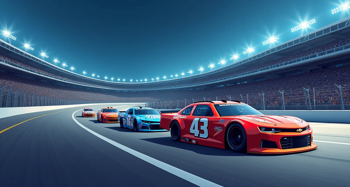 Dystany Spurlock Makes History in ARCA Debut at Kansas