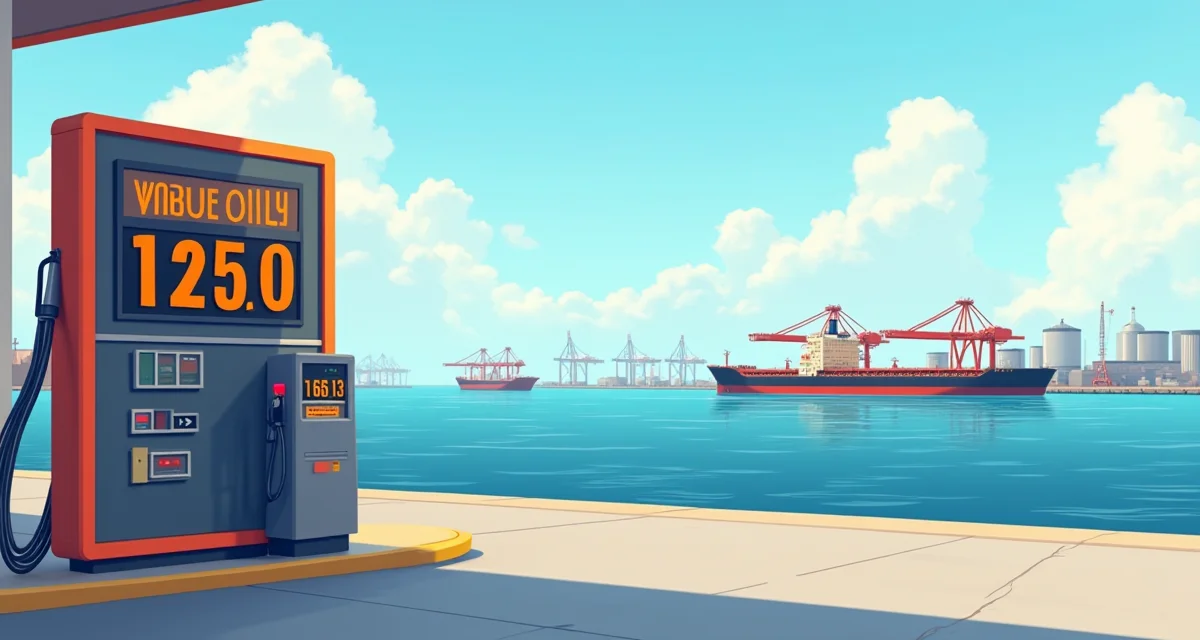 US Economy Under Pressure: Hormuz Crisis & Gas Prices
