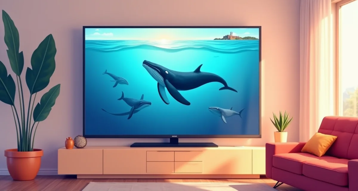 Elizabeth Banks' Hilarious Whale Sex Talk With Her Sons