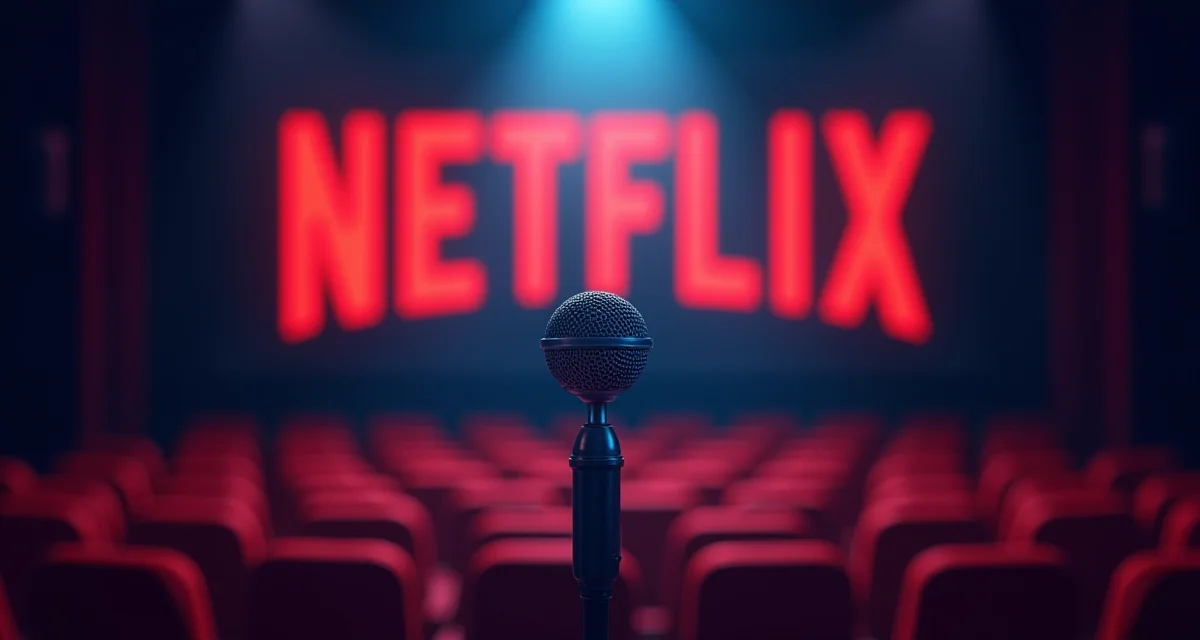 Ellen DeGeneres Netflix Special: Her Final Stand-Up