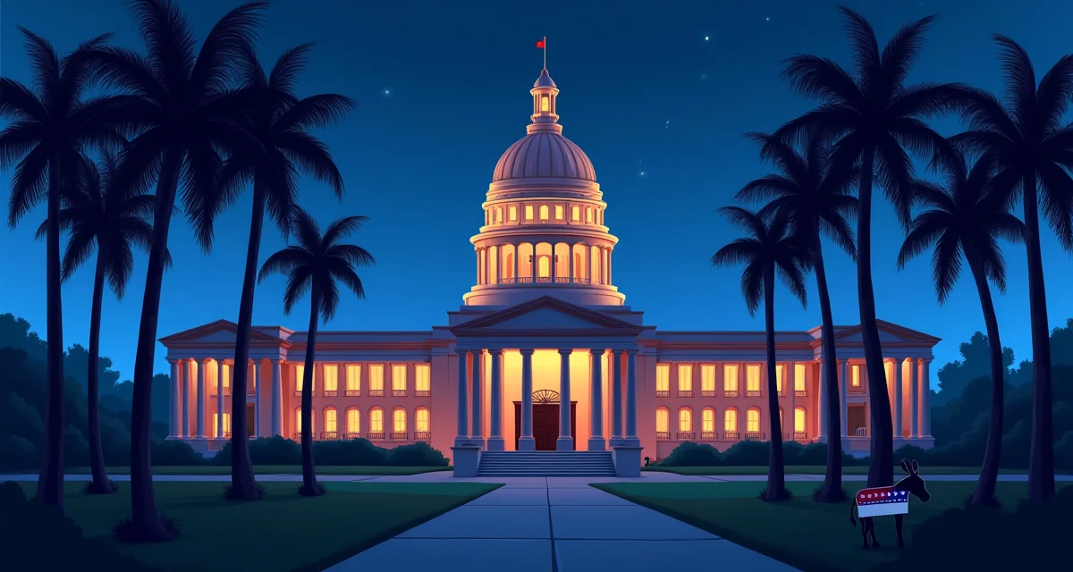 Emily Gregory Wins Florida HD-87, Flips Trump's District