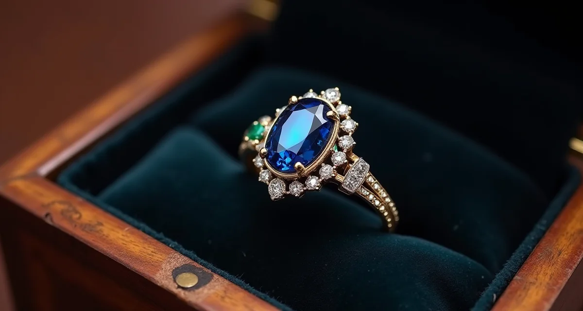 18 Iconic Royal Engagement Rings & Their Stories