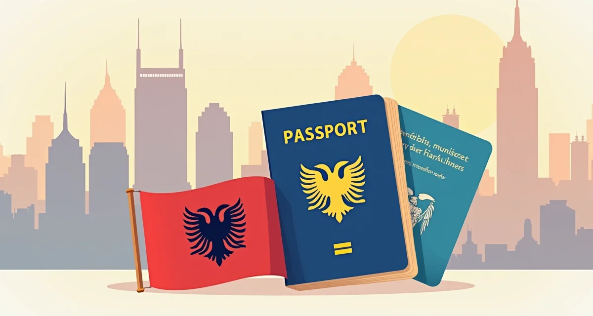 Eric Adams Granted Albanian Citizenship by Presidential Decree