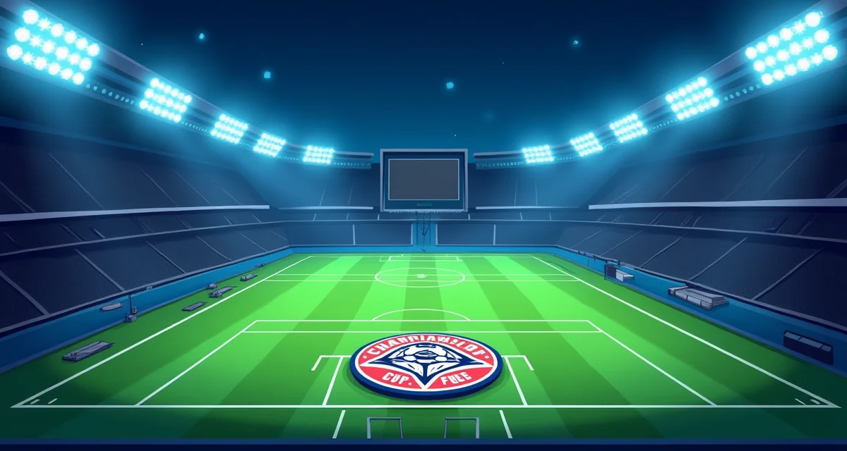 LAFC vs Real España: CONCACAF Champions Cup 2026