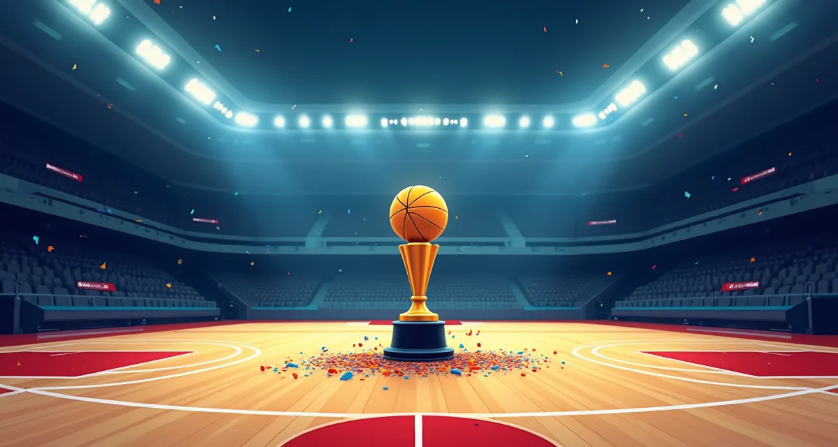 ESPN: Michigan Wins 2026 NCAA Title & NBA Playoff Race