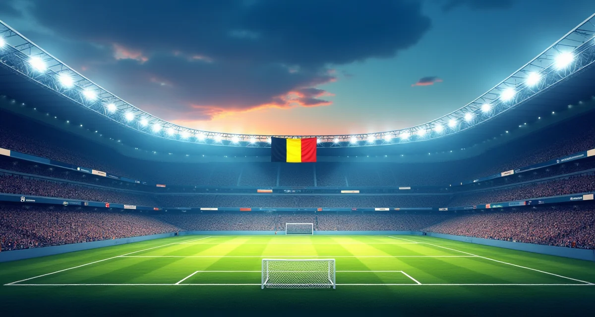 Estados Unidos x Bélgica: Amistoso FIFA 2026 Hoje