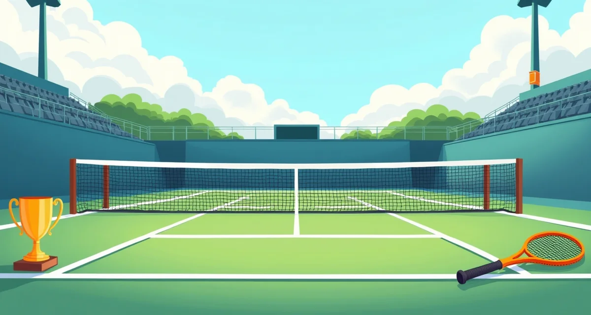 Ethan Quinn Stuns Casper Ruud at 2026 Miami Open