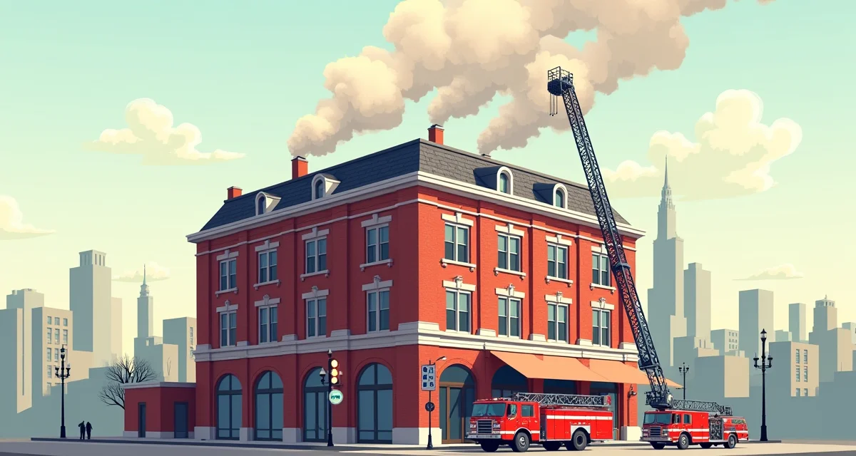 Eugene O'Neill Theatre Fire: Broadway Blaze May 2026