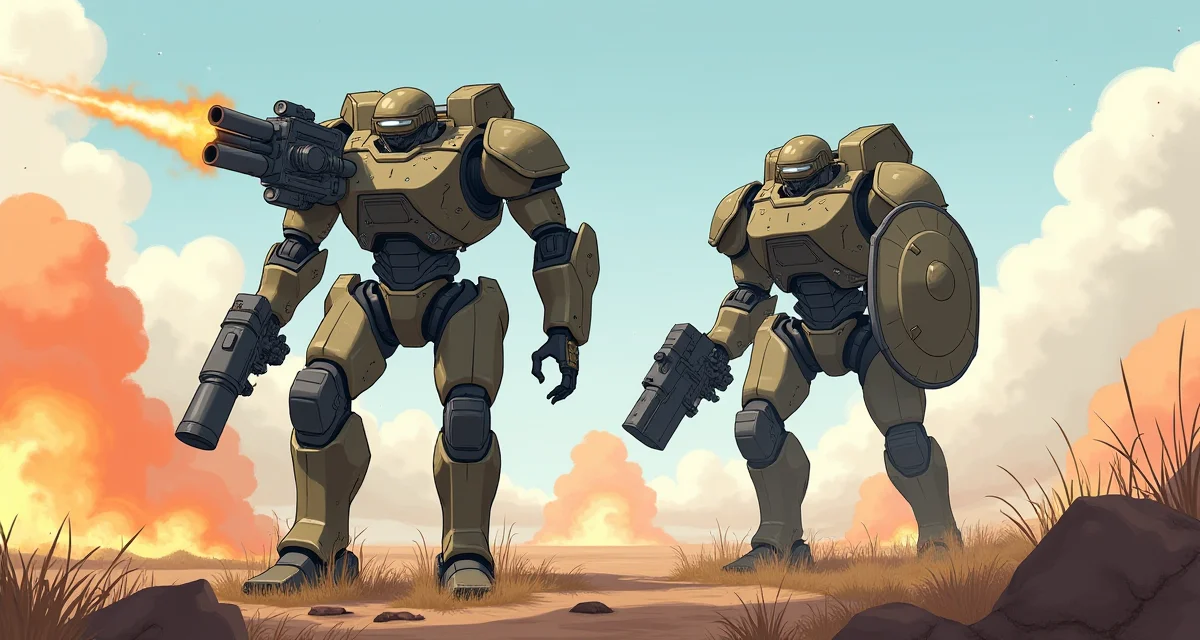 Helldivers 2 Exo Experts Warbond: New Mechs & Weapons