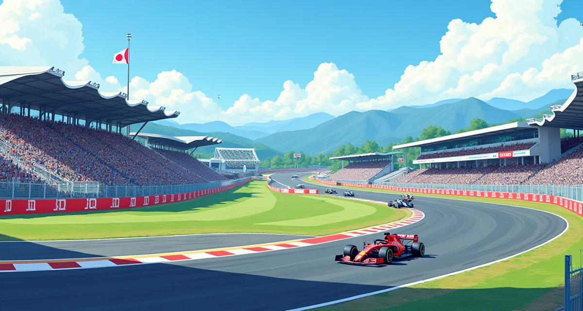 Watch F1 TV: 2026 Japanese Grand Prix Live Stream