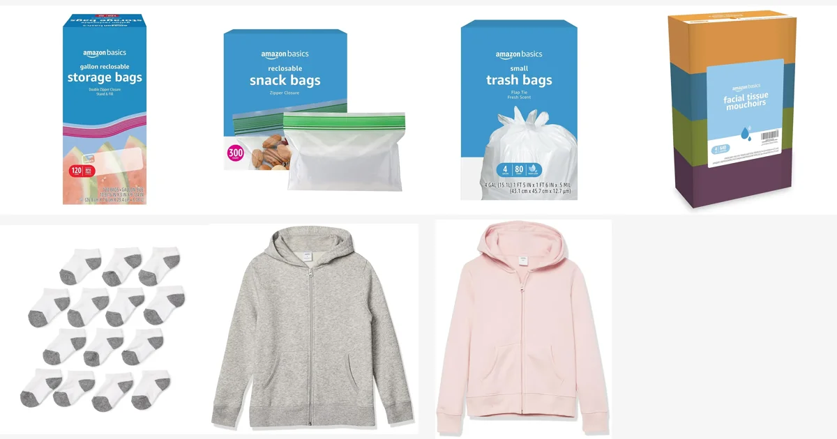Family Road Trip Kit: Pack Right, Save $85 on Snacks