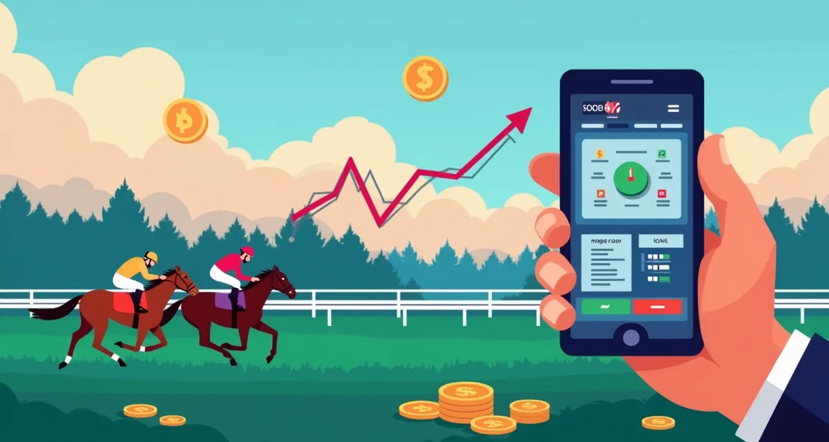 FanDuel CEO Amy Howe Fired After Kentucky Derby App Outage