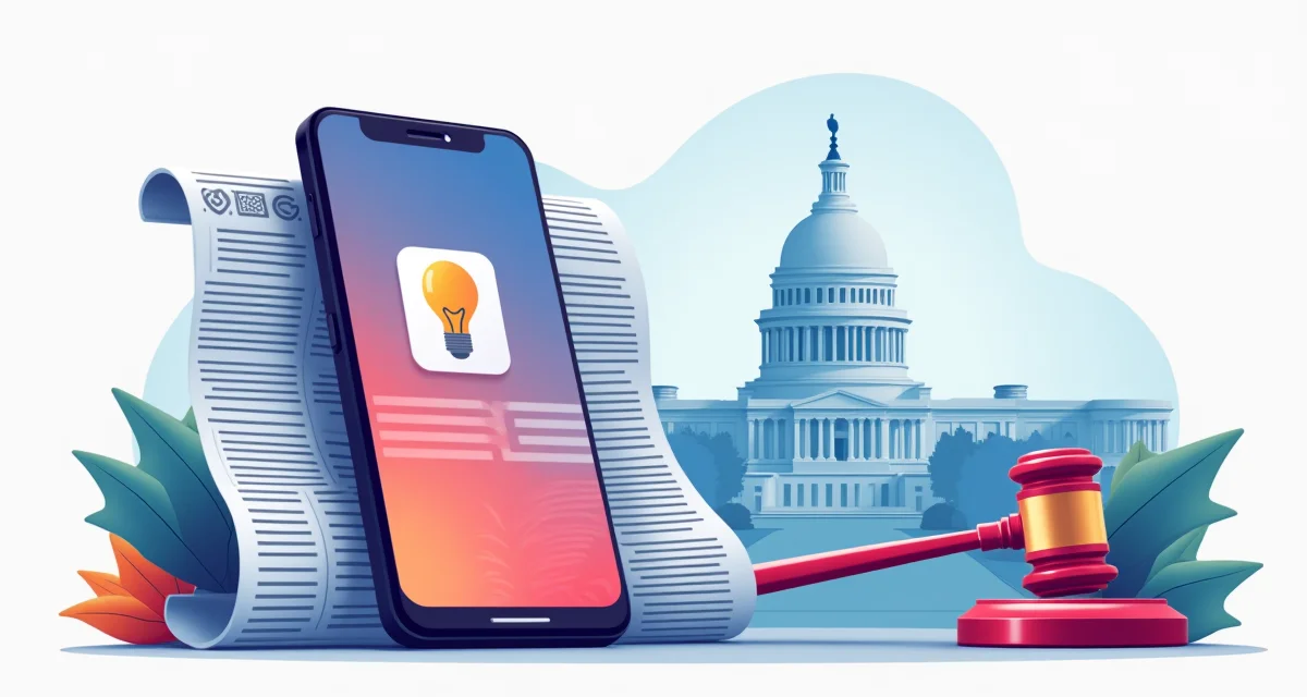 MRC Urges FTC to Probe Apple News Bias Allegations