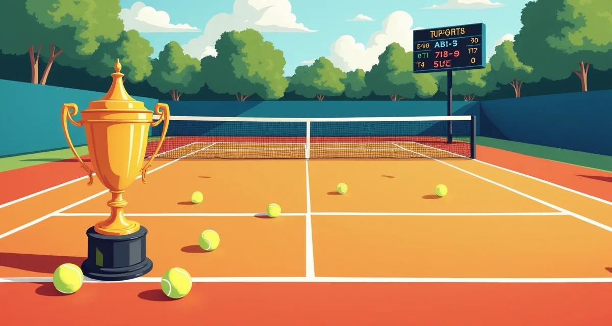 Federico Cina: Rising Italian Teen Wins ATP Challenger