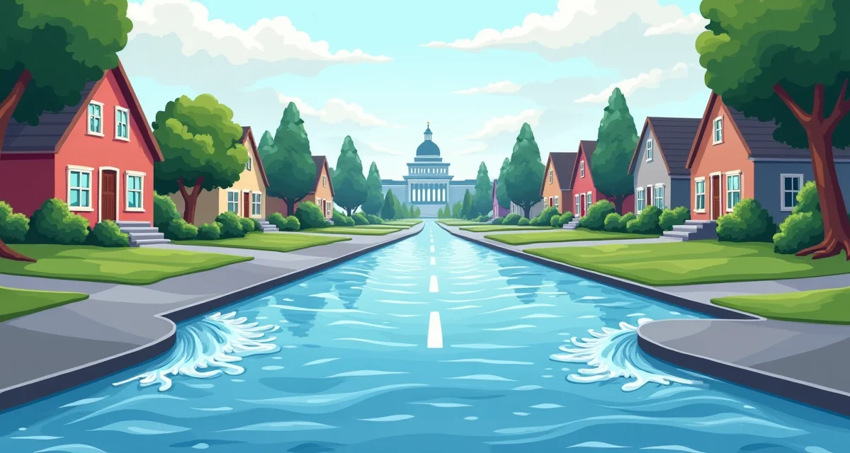 FEMA Funding Crisis: Michigan Sewer Project & Hawaii Aid