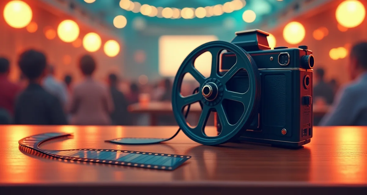 Film Trends 2026: Oscars, Far East Fest & Photography