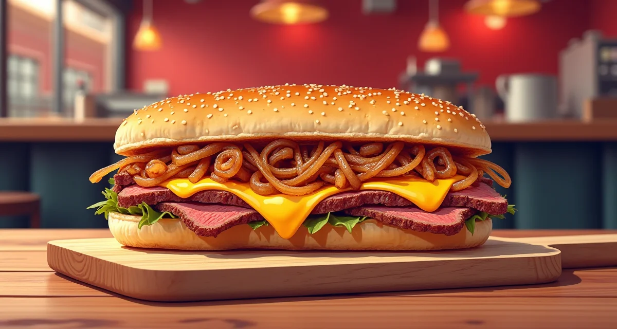 Free Firehouse Subs Steak & Cheese Melt for Mikes Today