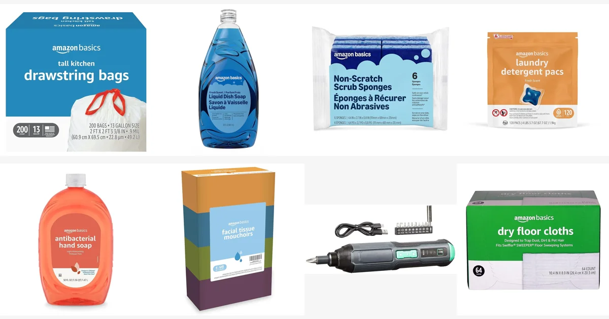 First Apartment Starter Kit: What You Forgot to Buy