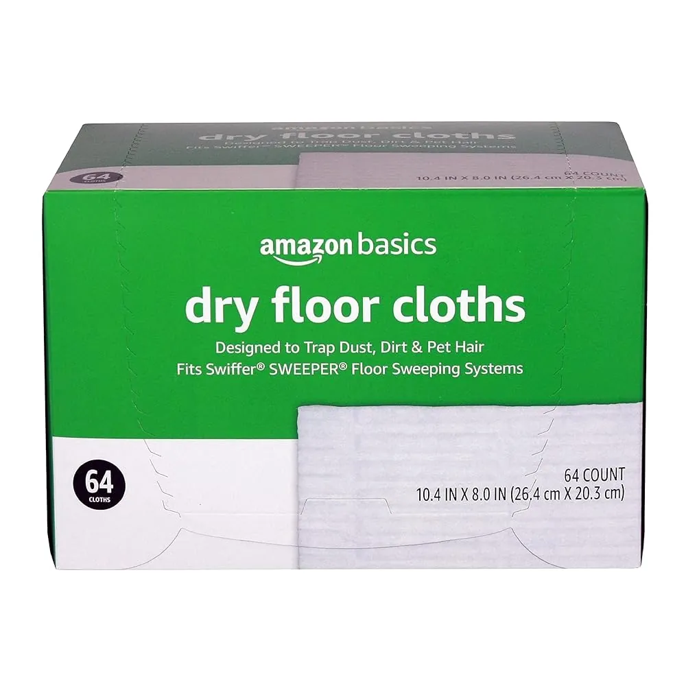 Dry Sweeping Cloths