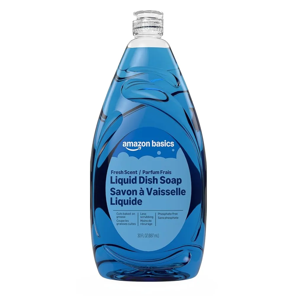 Liquid Dish Soap