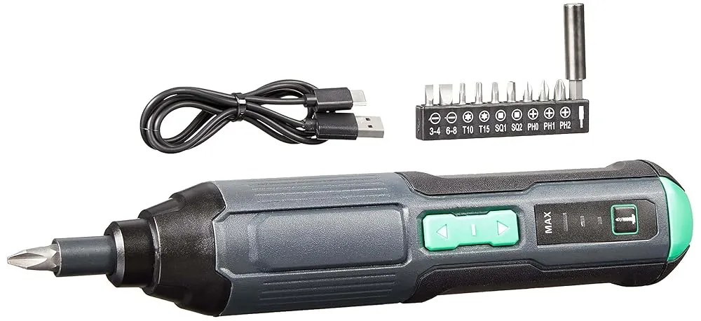 Cordless Power Screwdriver