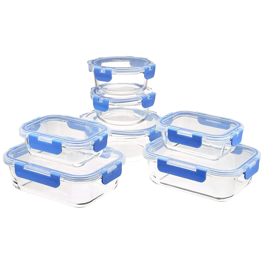 Glass Food Storage Containers