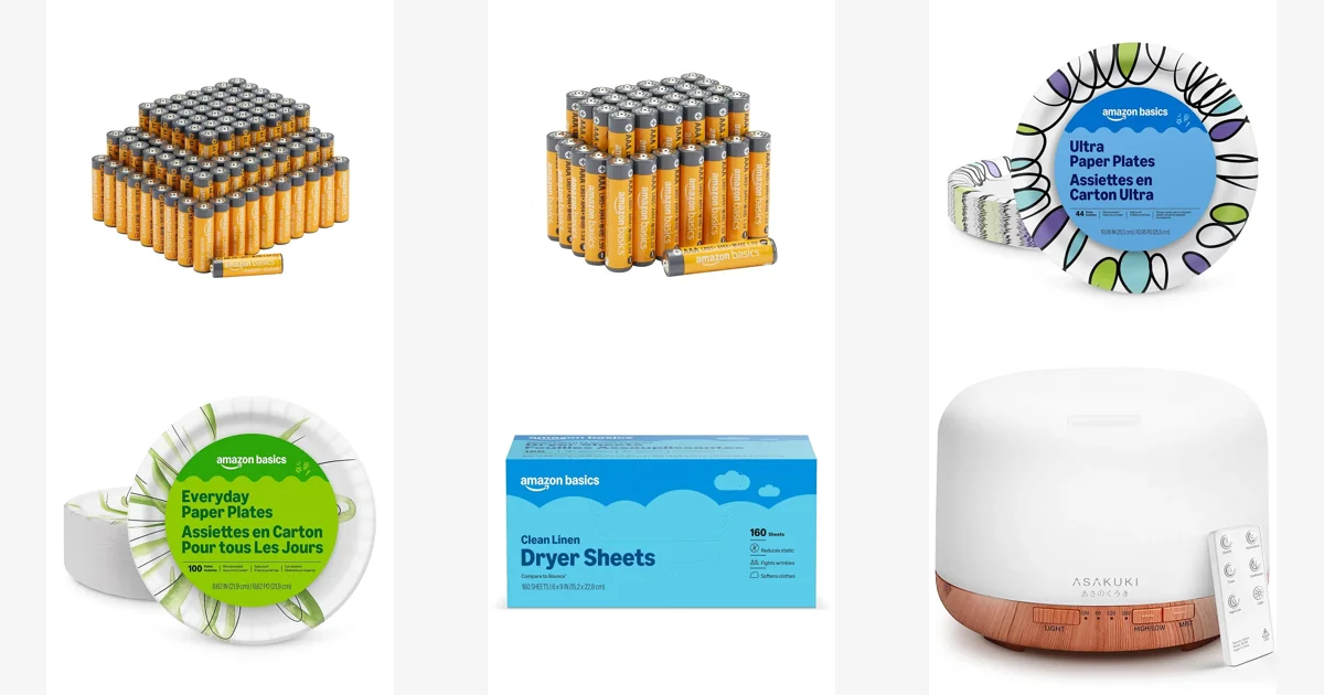 First Apartment Starter Pack: The Day-One Essentials