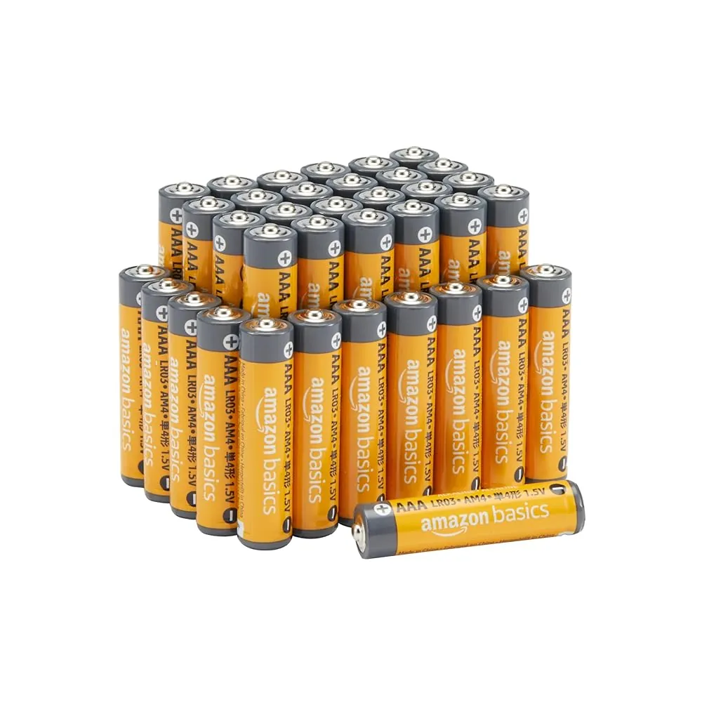 AAA Battery 36-Pack
