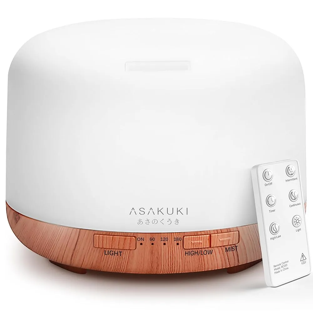 Essential Oil Diffuser
