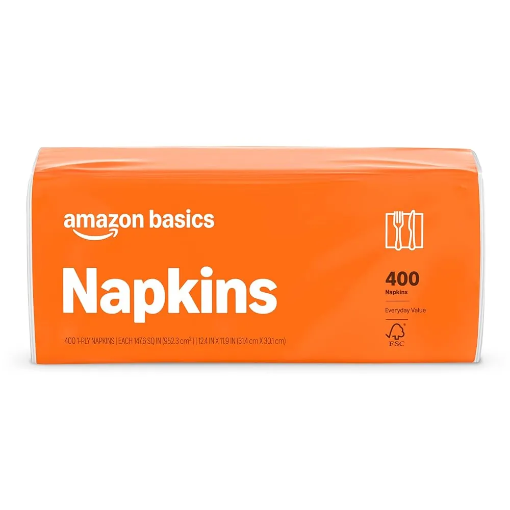 Everyday Paper Napkins