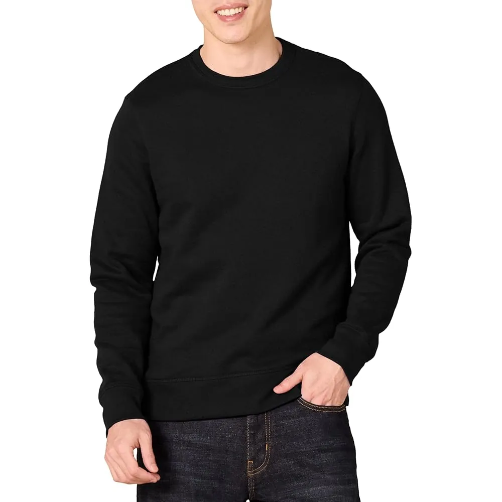 Fleece Crewneck Sweatshirt