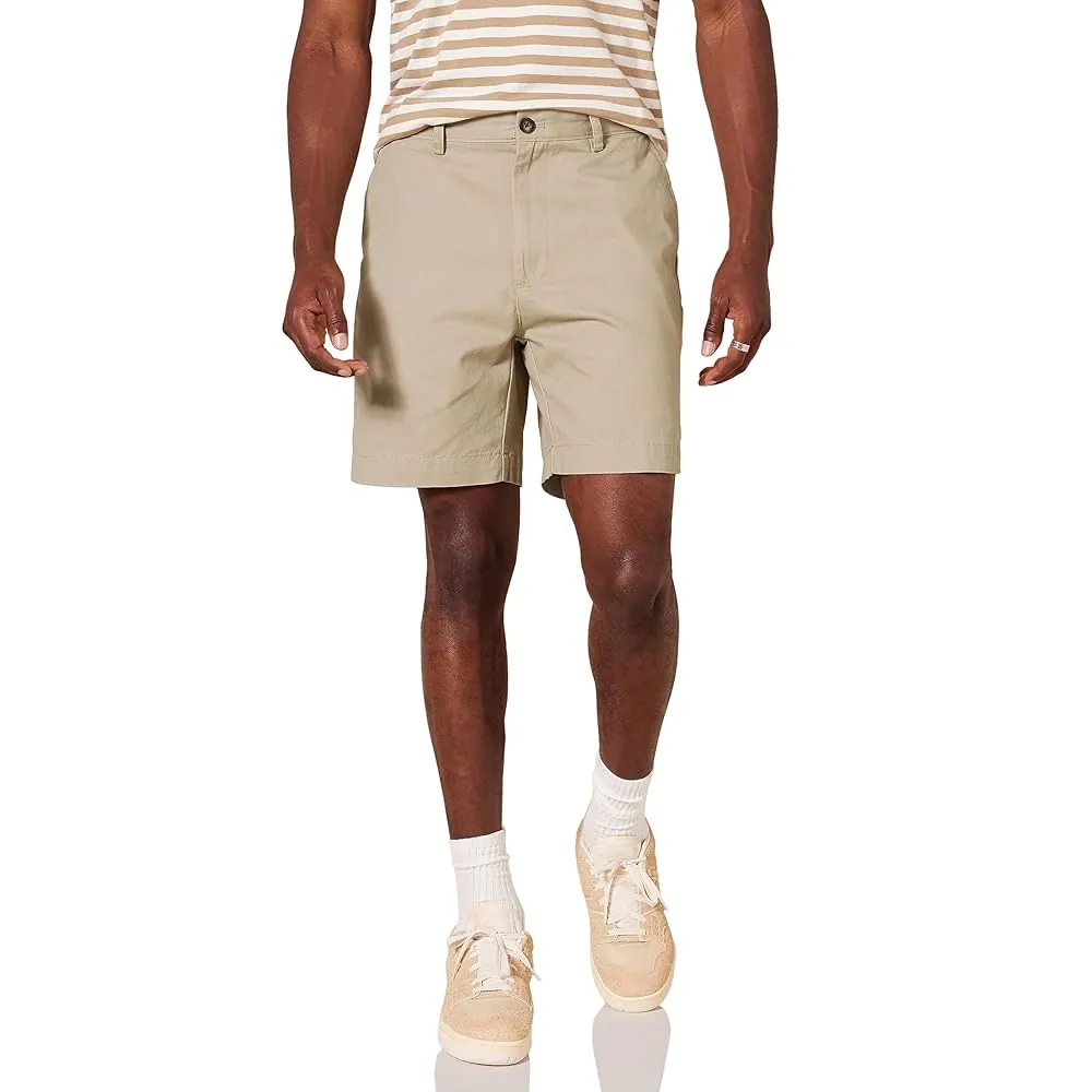 Classic-Fit 7-Inch Chino Shorts