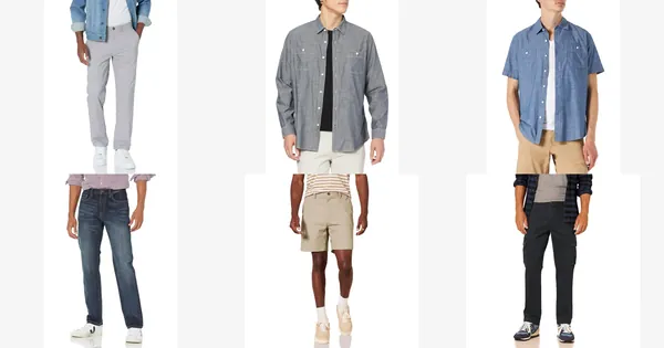 Starter Wardrobe Under $200 for Your First Apartment