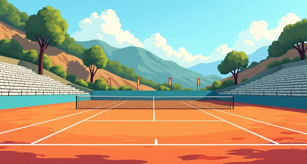 Flavio Cobolli at 2026 Monte-Carlo Masters: Match Preview