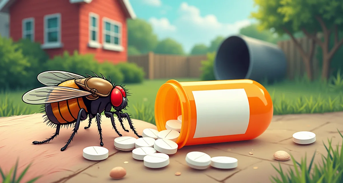 LA County Flea-Borne Typhus Cases Hit Record 220 in 2025