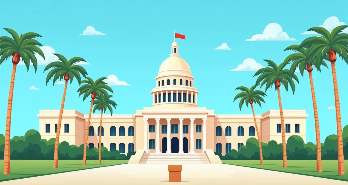 Democrats Flip Florida Special Elections, Including Mar-a-Lago District