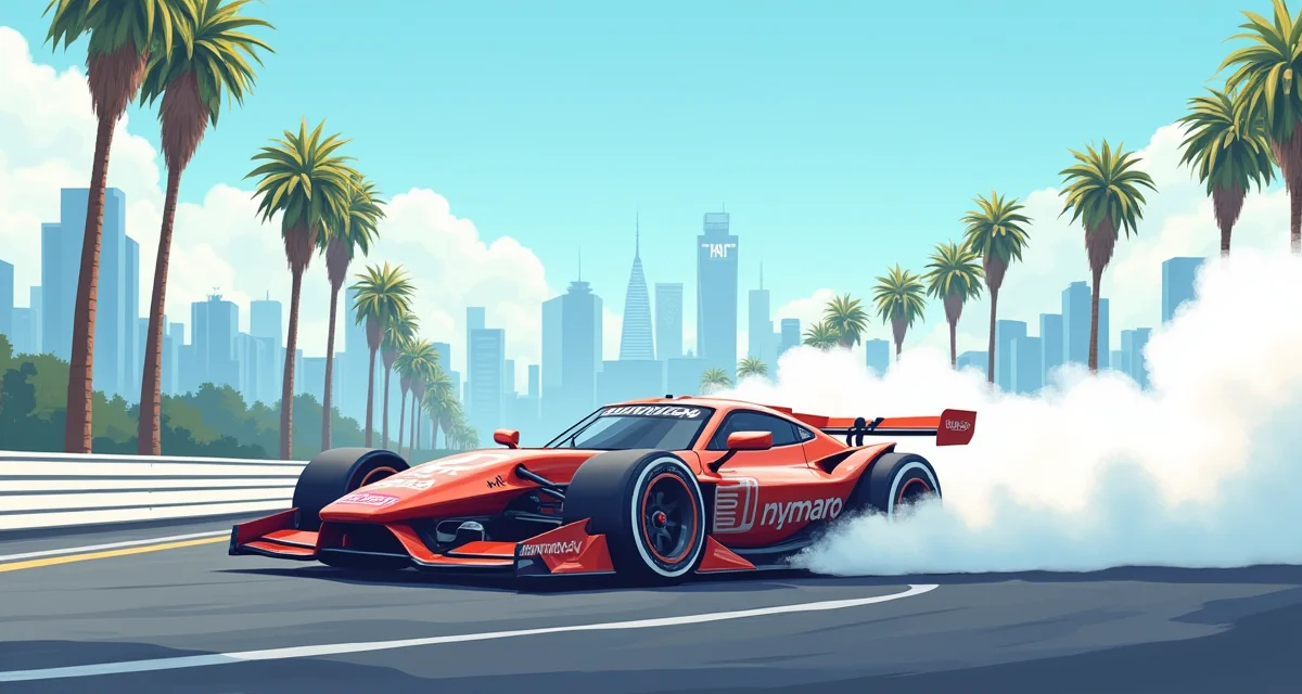 Formula Drift 2026: Long Beach 20th Anniversary & Hall of Fame