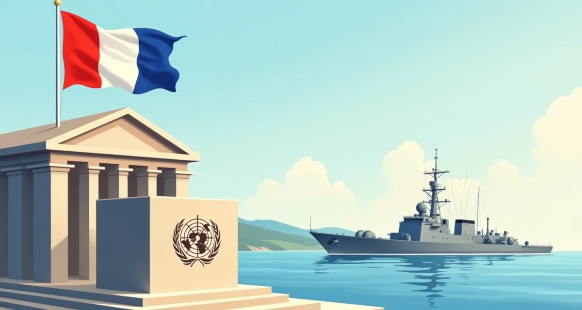 France in Focus: Courts, UN Veto & Navy Frigates 2026