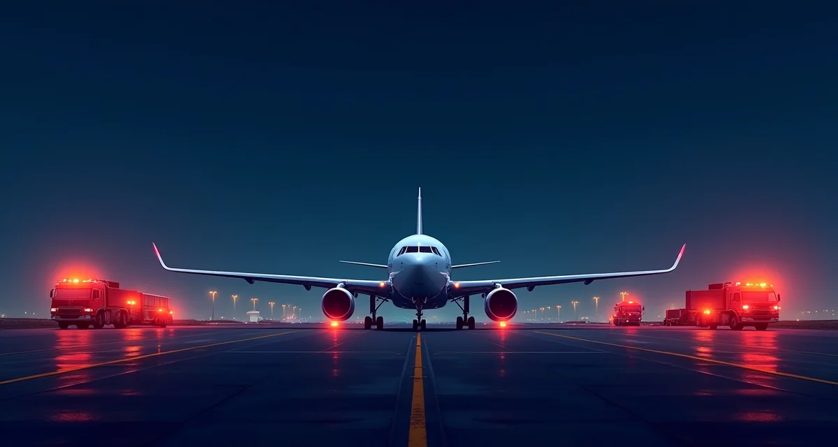 Frontier Airlines Plane Kills Person on Denver Runway