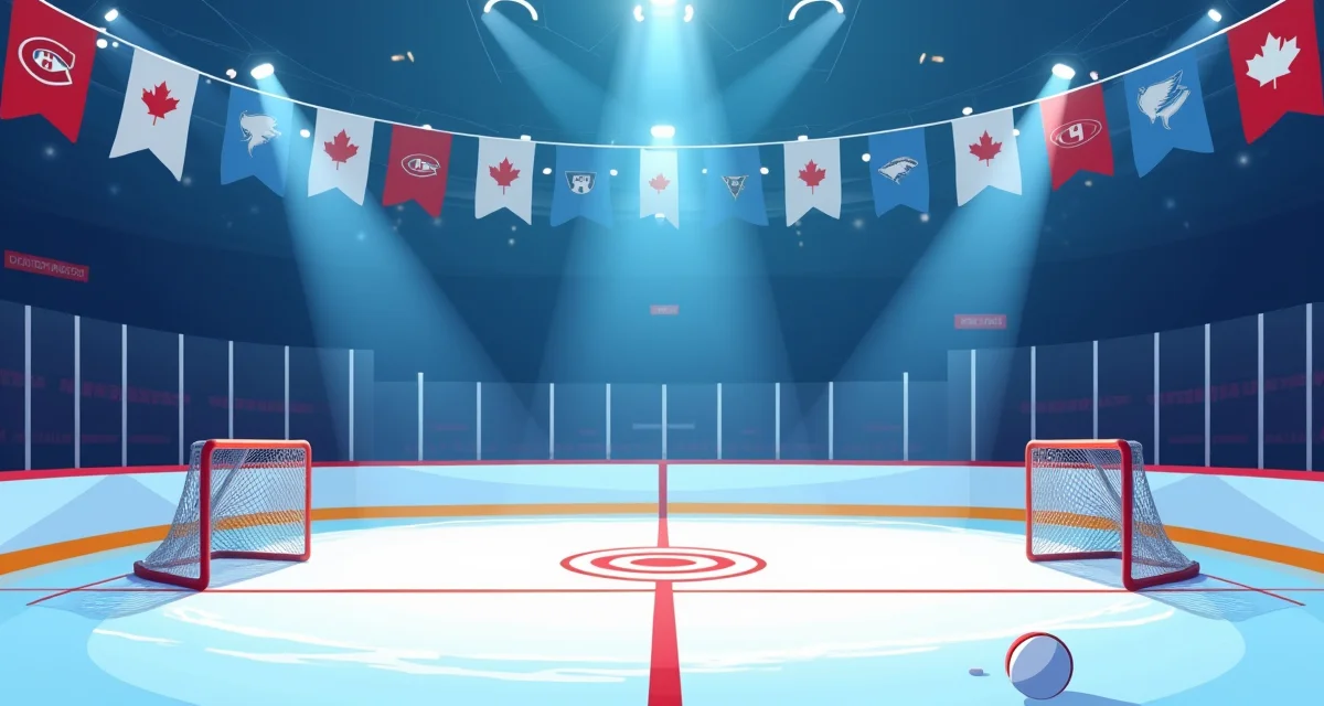 2026 NCAA Frozen Four: Teams, Schedule & Las Vegas Guide