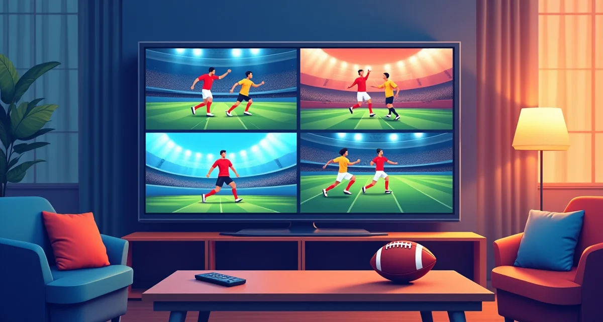 FuboTV Multiview Coming to LG TVs for 2026 Football Season