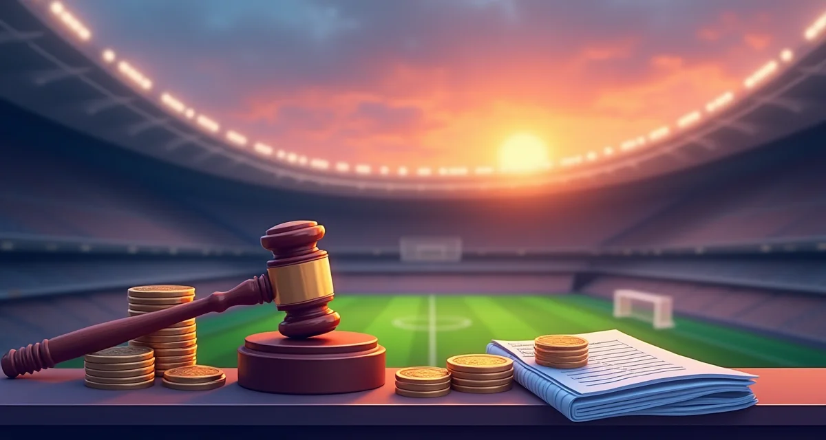 FC Barcelona Loses $25M Tax Fine Appeal in Court