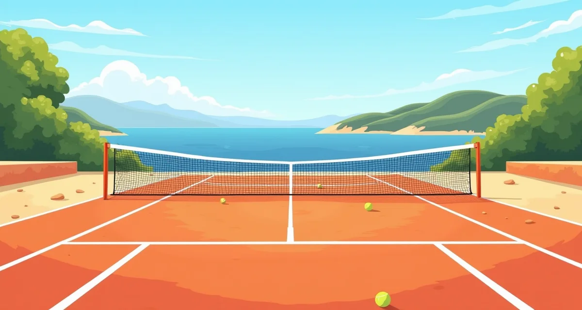 Gaël Monfils' Final Monte Carlo Masters: A Career Farewell