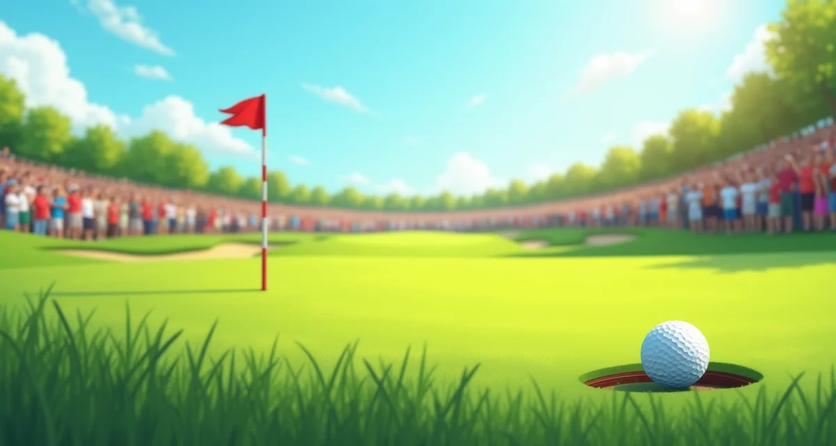 Gary Woodland Shoots 64 at Houston Open After PTSD Battle