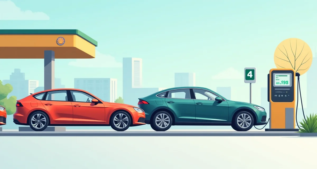 Gas Prices Near $4/Gallon: Why EV Drivers Don't Care